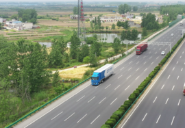 比肩进口车 中通快递一次性采购2300台自动挡格尔发K7