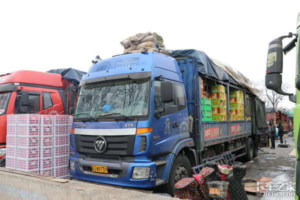 这4款绿通专用载货车 有没有你喜欢的?