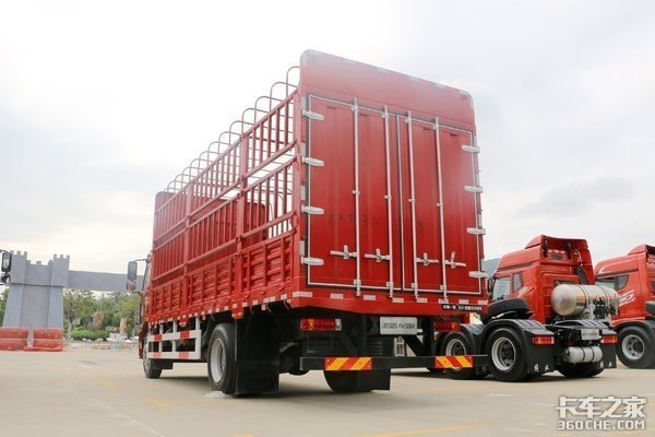 这4款绿通专用载货车 有没有你喜欢的?