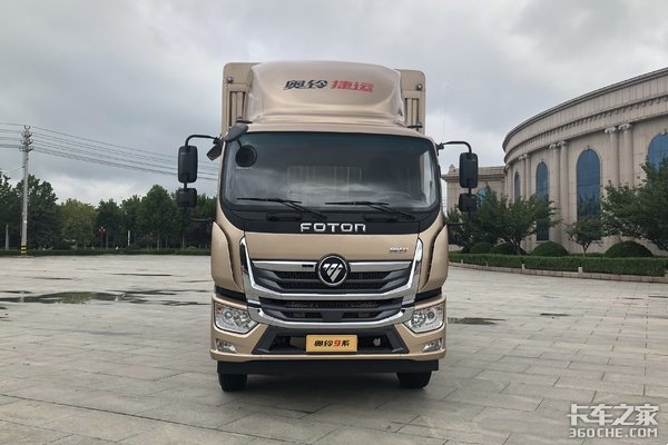 这4款绿通专用载货车 有没有你喜欢的?