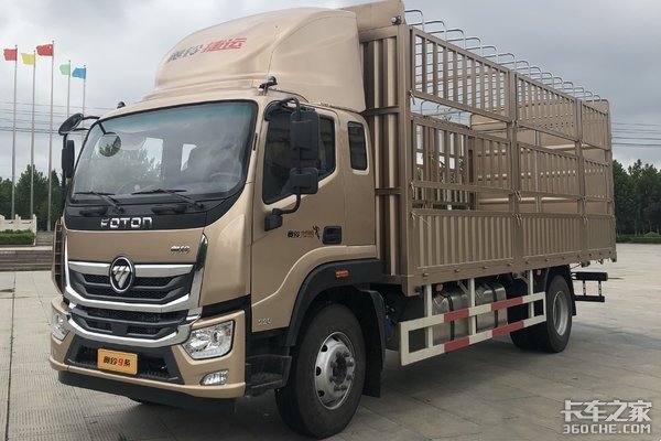 这4款绿通专用载货车 有没有你喜欢的?
