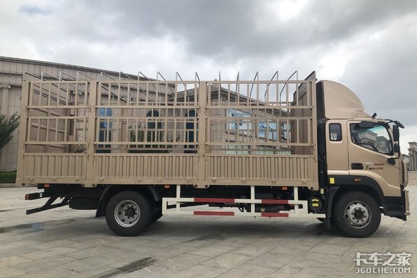这4款绿通专用载货车 有没有你喜欢的?