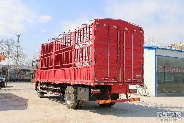 这4款绿通专用载货车 有没有你喜欢的?
