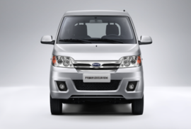 经典创富神车,开瑞优劲1.3L国六B上市