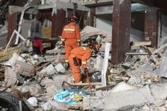 浙江温岭槽罐车爆炸 危货品运输再度成为焦点