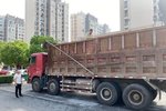 罚款500 货车司机加高栏板给货车