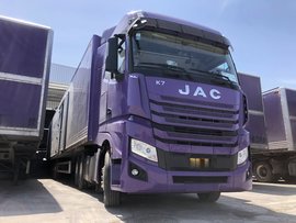 开完沃尔沃又换江淮K7,感觉有啥不一样?司机:国产车一点也不差