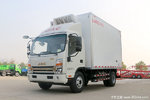 优惠5千 宁波帅铃Q6冷藏车6.18限时促销
