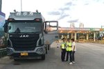ETC大车小标逃费上百次 难逃侥幸终被查