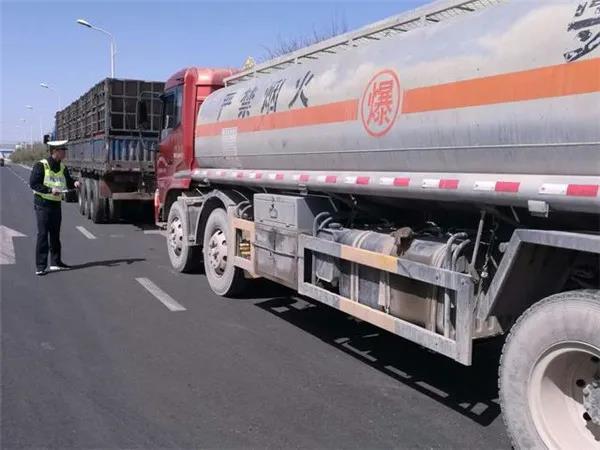 槽罐车爆炸 给了危化品运输业什么教训