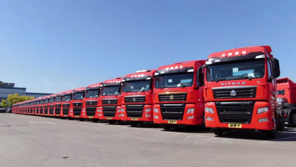 销量大涨揭秘中国重汽燃气车火爆的背后