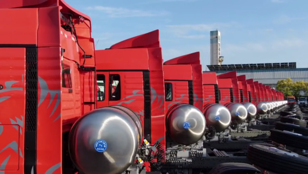 销量大涨揭秘中国重汽燃气车火爆的背后