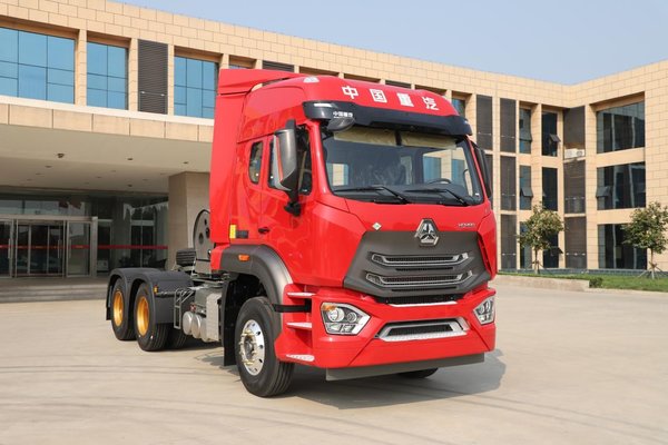 销量大涨揭秘中国重汽燃气车火爆的背后