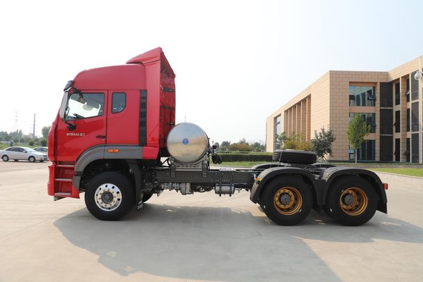 销量大涨揭秘中国重汽燃气车火爆的背后