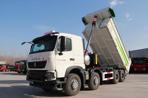 销量大涨揭秘中国重汽燃气车火爆的背后