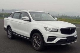 吉利远程FX皮卡申报图曝光 采用承载式车身 配置水平向博越看齐