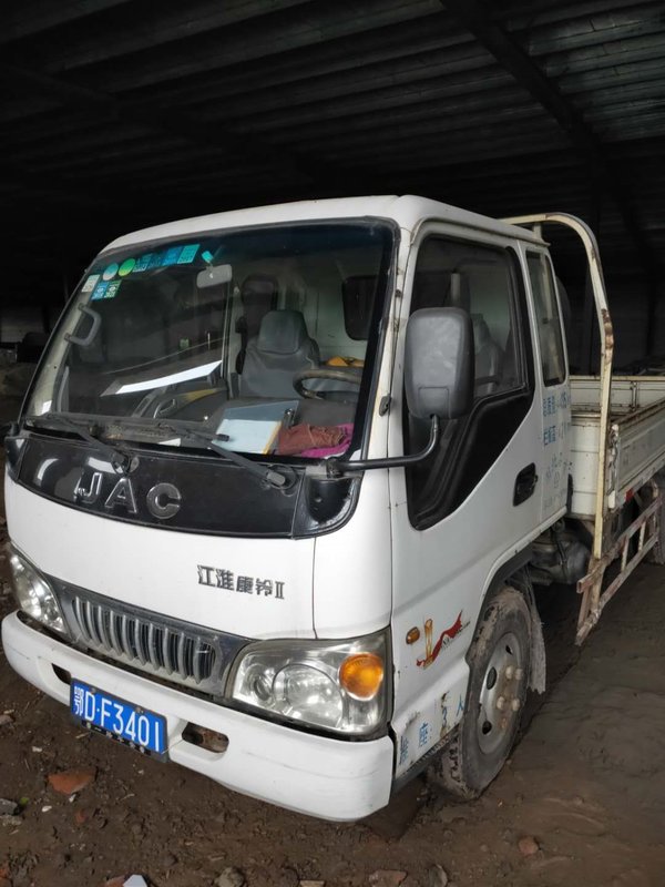 看卡哥运输致富经 来江淮轻卡最美卡哥第四季享精彩不停