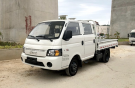 既能拉人，又能载货，江淮康铃X6微卡：没有我不能去的地方