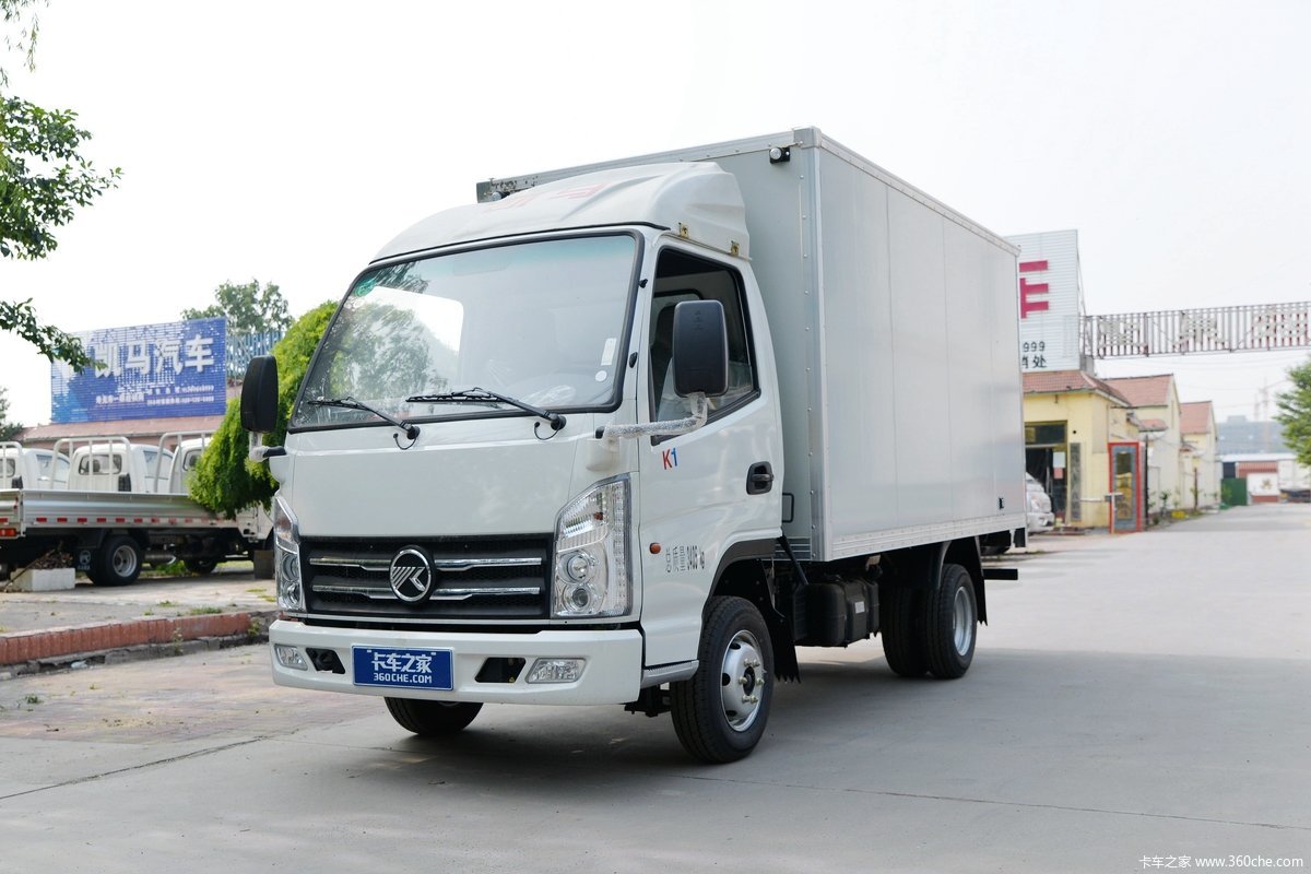 城镇创业利器凯马k1载货车性价比真高图片列表