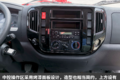 自重2.3吨左右！ 解放虎VR轻卡实拍图解