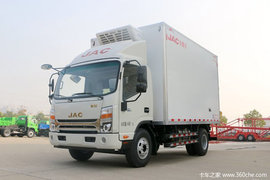 优惠 0.5万 宁波江淮帅铃Q6冷藏车促销中