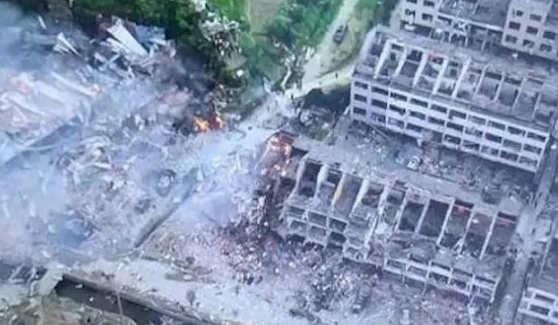 槽罐车爆炸反思 自卸半挂车还需更安全