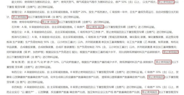 国四禁行!不给装货!超标车辆按违约不支付运费!国三补贴倒计时
