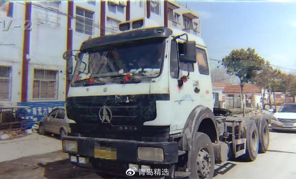 报废半挂车领补贴 未交保险被公司起诉
