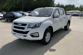 国内重点皮卡车型盘点(八)依靠品质占领市场 江西五十铃