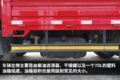 自重2.3吨左右！ 解放虎VR轻卡实拍图解