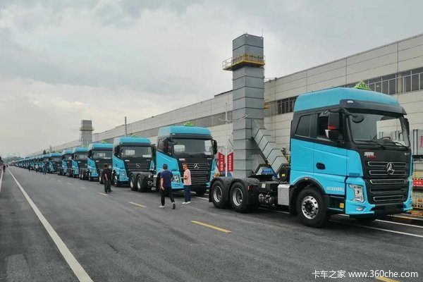 仲夏已至 伴随气温不断飙升 如何安全高效的行车尤为关键！
