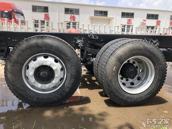 江淮格尔发K5W 8X2载货车拉绿通更划算