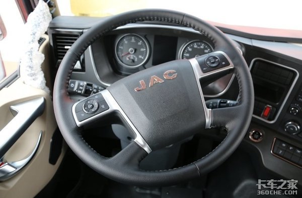 江淮格尔发K5W 8X2载货车拉绿通更划算