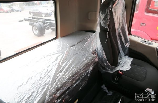 江淮格尔发K5W 8X2载货车拉绿通更划算