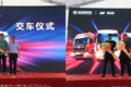 东风天龙 龙擎AMT自动挡为智享驾乘而来