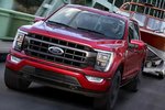 福特新款F-150皮卡内置WiFi 能直接办公