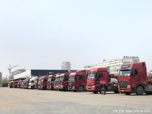 公路物流需求放缓！运价想要恢复到疫情前水平难上加难