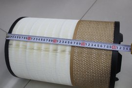 卡车空滤上的4位数是干嘛的？