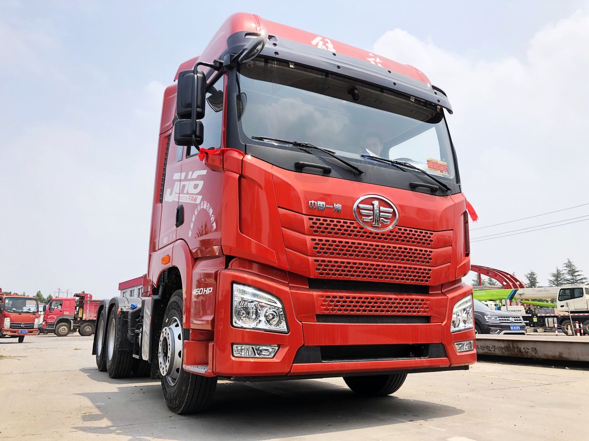 散户首选解放jh6卓越版配置硬还便宜图片列表