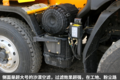中集智能上装 乘龙H7自卸驰骋深广两地