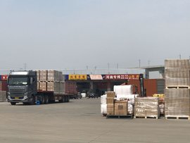 持续8个月!广东恩平全面整治货运行业乱象