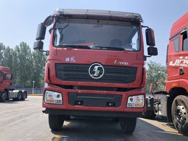 平顶排半驾驶室+轻量化底盘,陕汽L3000载货车更擅长中短途运输