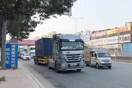 东莞：外地货车禁行升级，8月1日起实施，违规扣200记3分！