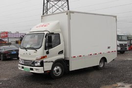 车市速看：城配最后一公里经济的解决方案 续航470km的帅铃i5电动轻卡