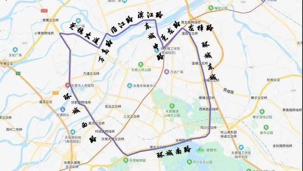 记3分罚200元！东莞大城区禁行外地货车