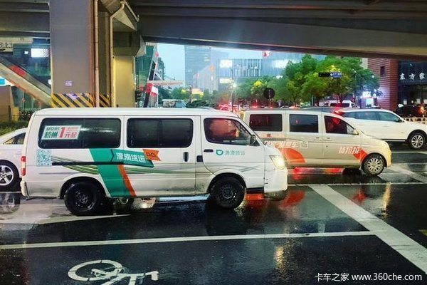 滴滴货运试运行 司机爆料补贴比运费都多