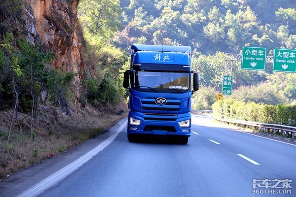 70年一路创行 解放描绘我国汽车工业传奇