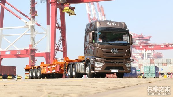 70年一路创行 解放描绘我国汽车工业传奇