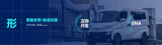 王炸|飞碟Q系列产品首次亮相,承诺整车质保4年不限里程