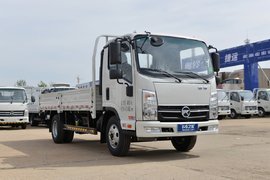 车市速看：拉散货、快回本的110马力凯捷M1栏板轻卡